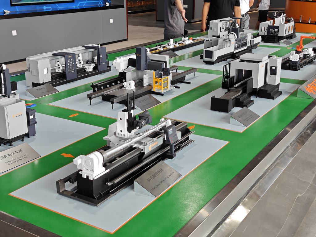 High-precision equipment model - machine bed.jpg