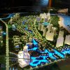 Architectural Complex Model of Boao Jinwan 1