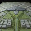 Beijing Third Airport Conceptual Model 11