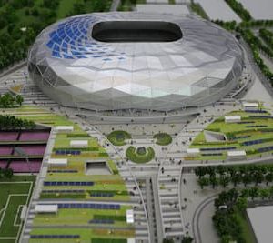 Stadium-Model