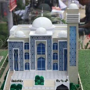 mosque-model