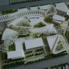 DDYI WHITE architectural model 1