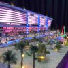 Shopping Mall Model of Al Othaim shopping center in Saudi Arabia 2