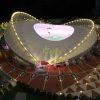 Stadium model of the Khalifa International Stadium in Doha 3