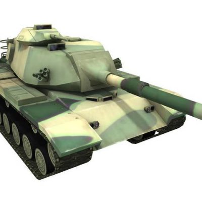 tank model